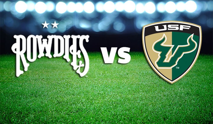 Rowdies USF
