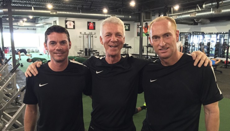 Goalkeeper Coach Stuart Dobson Joins Rowdies Technical Staff