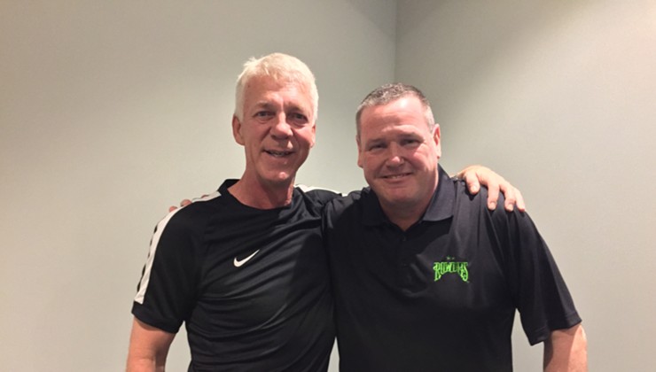 Rowdies Add Experienced Equipment Manager Malcolm Phillips